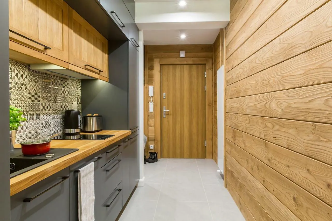 Apartament Przy Stoku - Polana Szymoszkowa Ski Resort Zakopane
