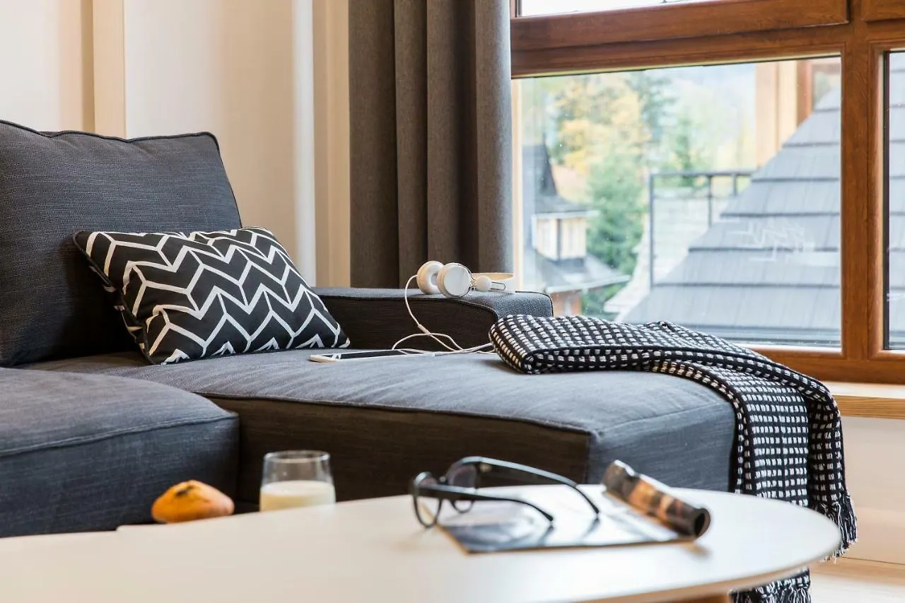 Apartment Apartament Przy Stoku - Polana Szymoszkowa Ski Resort Zakopane