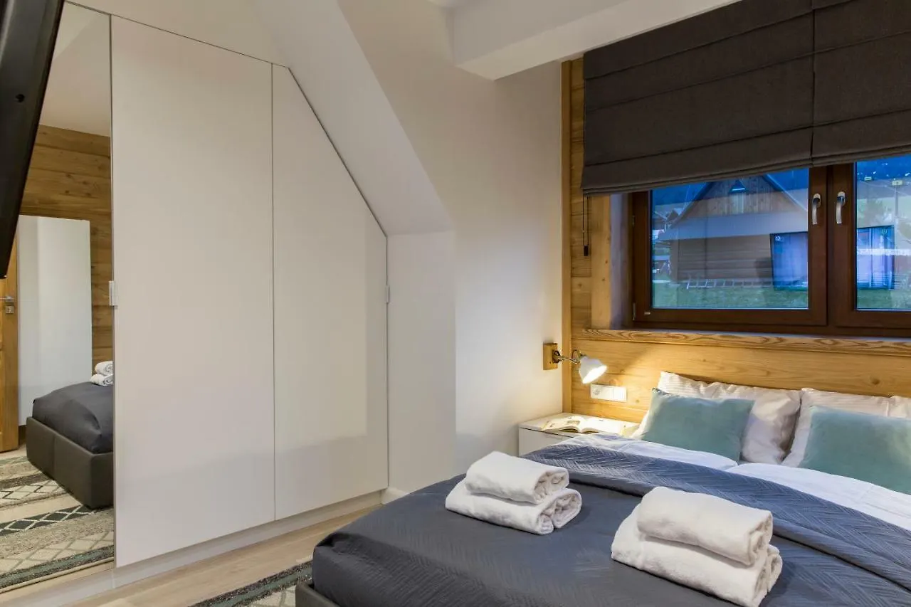 Apartament Przy Stoku - Polana Szymoszkowa Ski Resort Zakopane Apartment