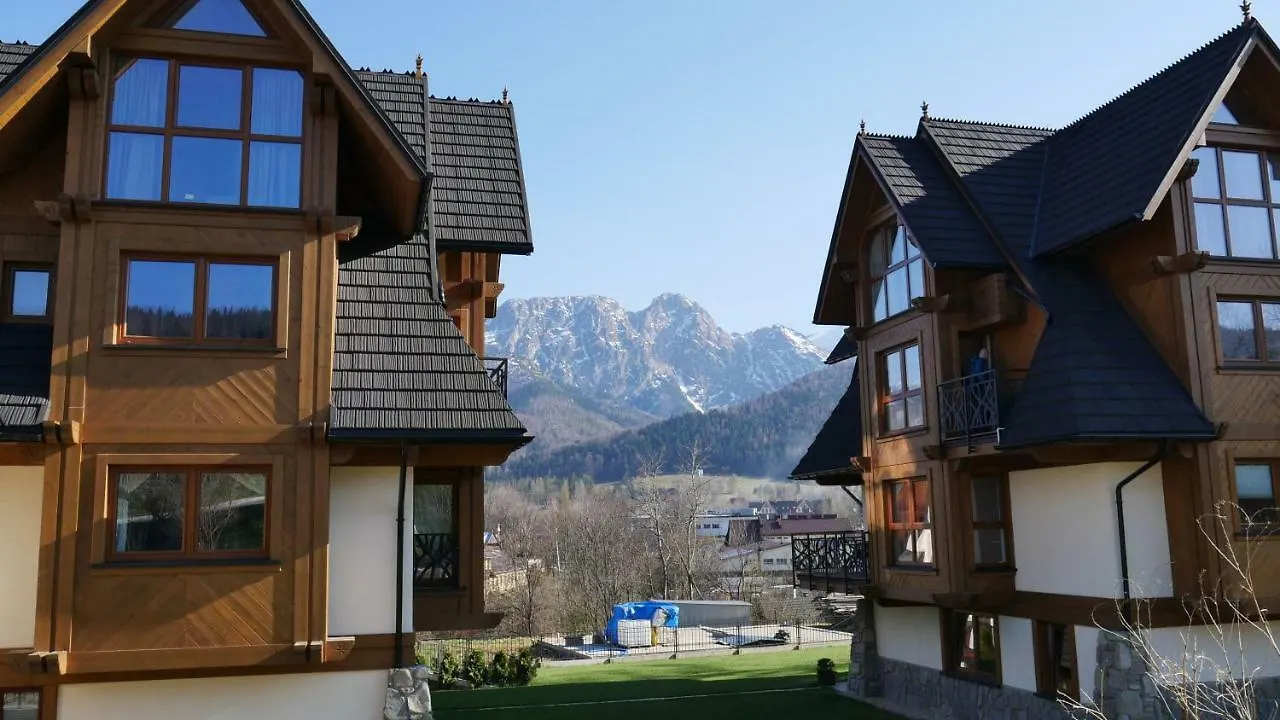 Apartament Przy Stoku - Polana Szymoszkowa Ski Resort Zakopane
