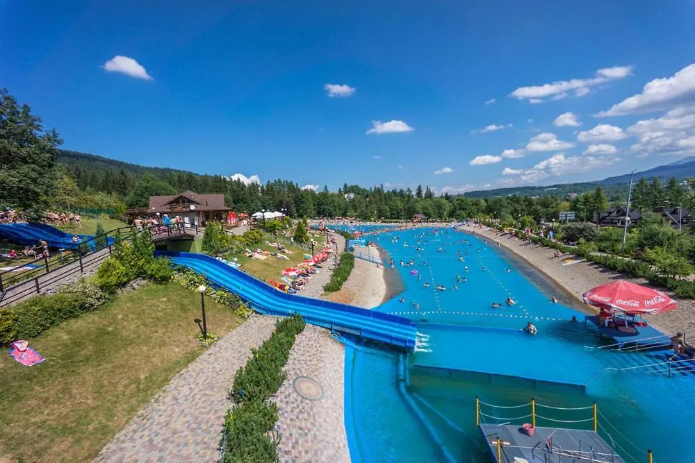 Apartament Przy Stoku - Polana Szymoszkowa Ski Resort 자코파네 아파트