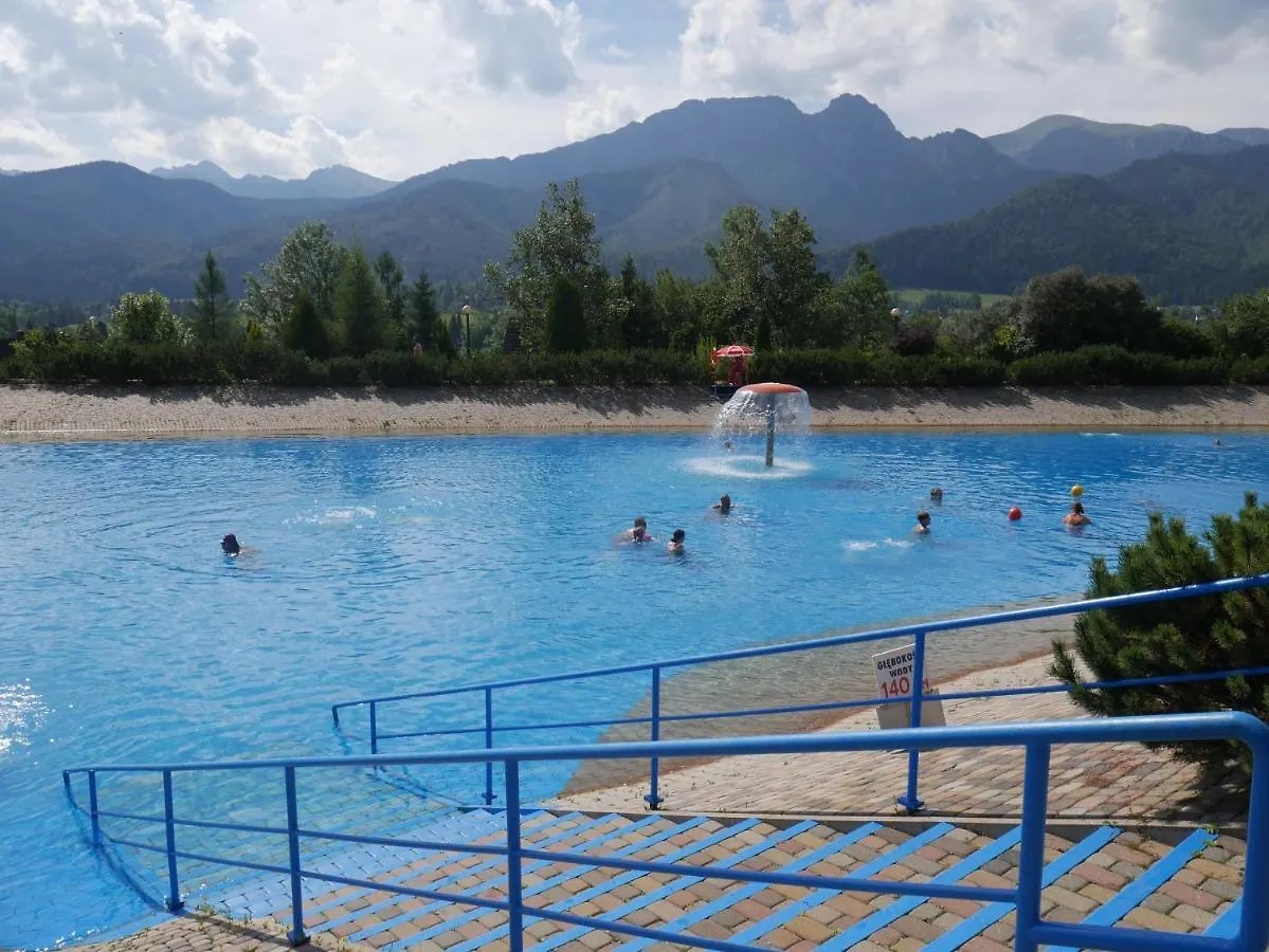 Apartment Apartament Przy Stoku - Polana Szymoszkowa Ski Resort Zakopane