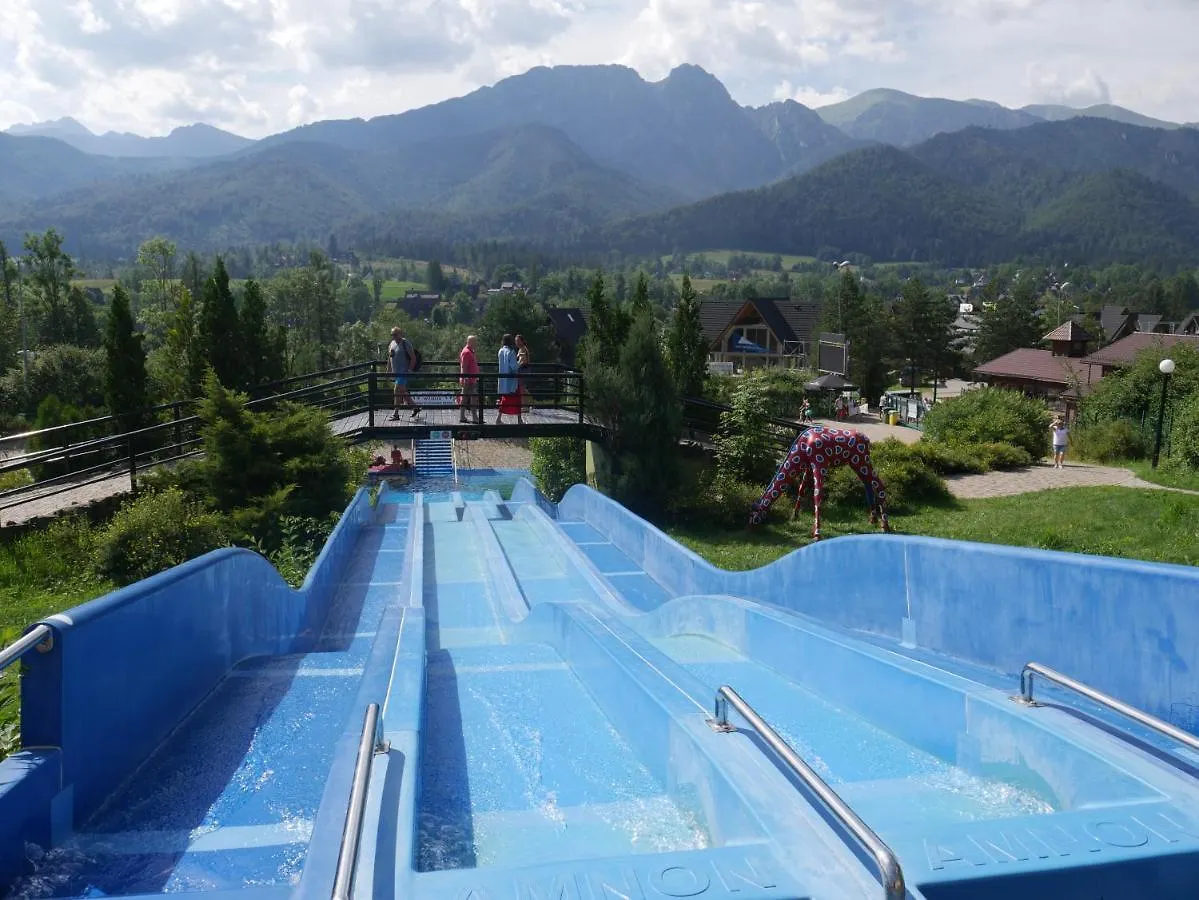 Apartament Przy Stoku - Polana Szymoszkowa Ski Resort 자코파네 폴란드