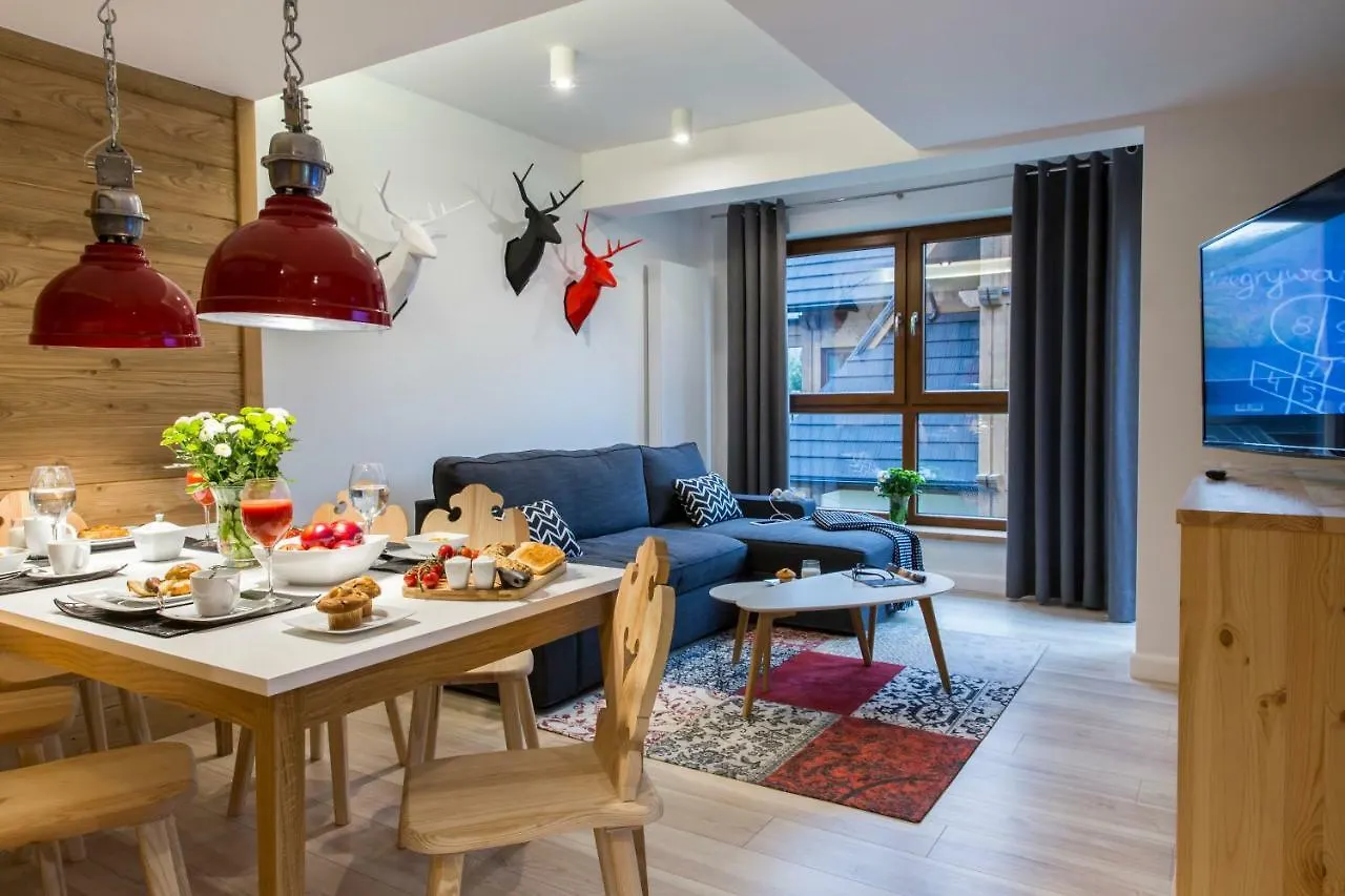 Apartament Przy Stoku - Polana Szymoszkowa Ski Resort Zakopane