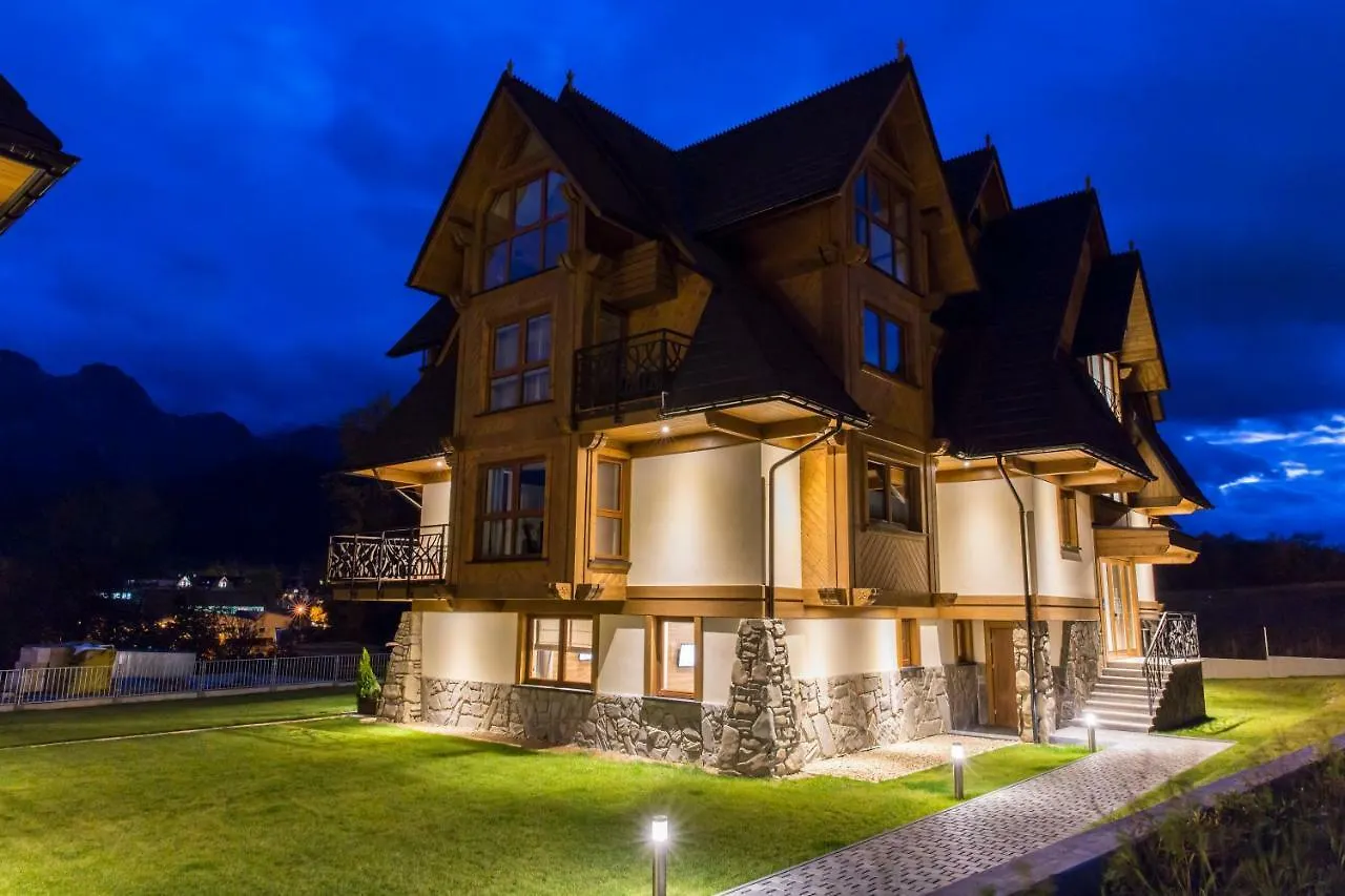 Apartament Przy Stoku - Polana Szymoszkowa Ski Resort Zakopane 0*,