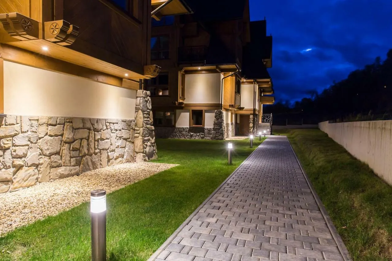 Apartament Przy Stoku - Polana Szymoszkowa Ski Resort Zakopane