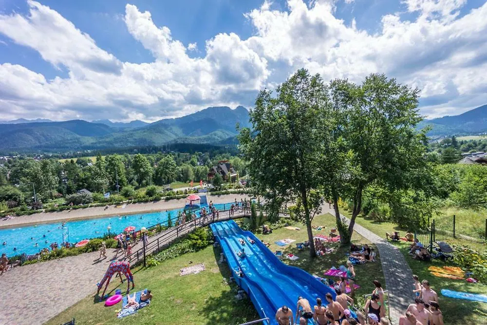 Apartament Przy Stoku - Polana Szymoszkowa Ski Resort Zakopane