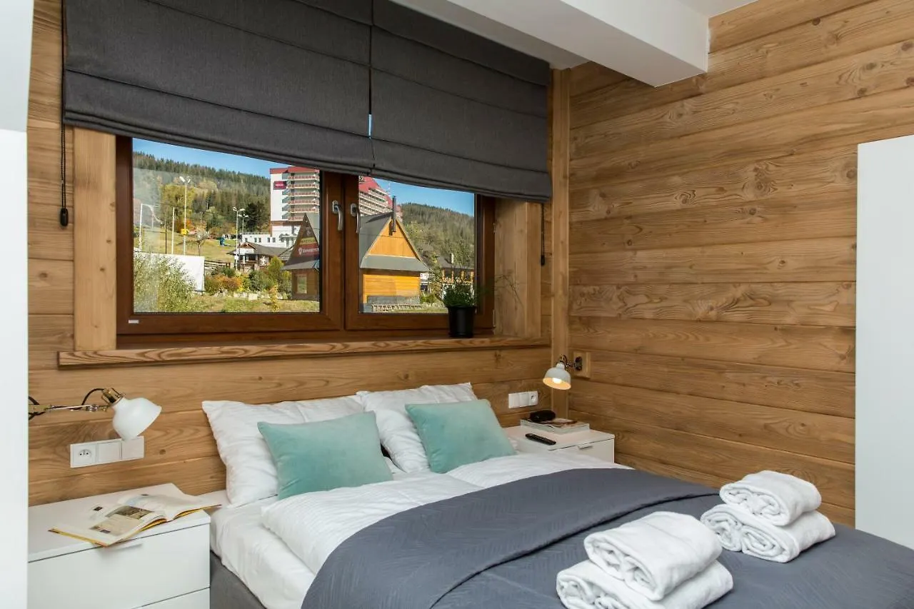 Apartament Przy Stoku - Polana Szymoszkowa Ski Resort Zakopane Poland