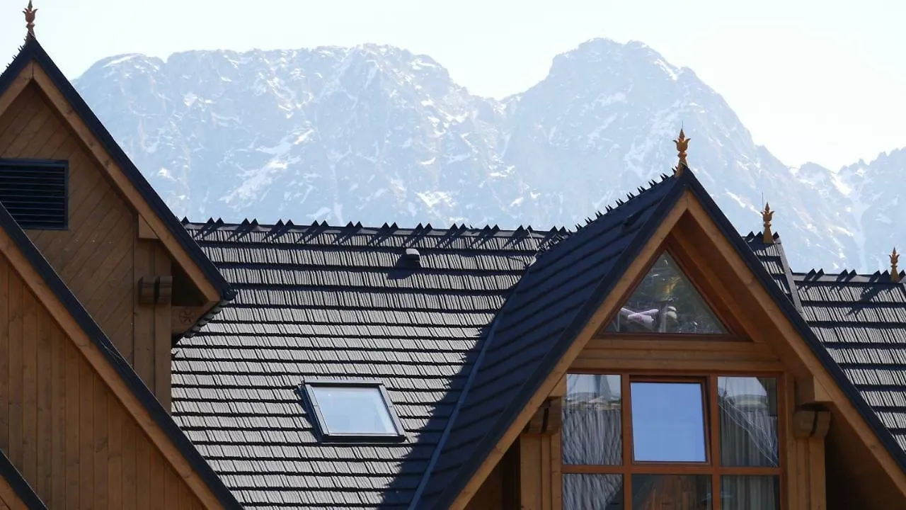 Apartament Przy Stoku - Polana Szymoszkowa Ski Resort Zakopane 0*,