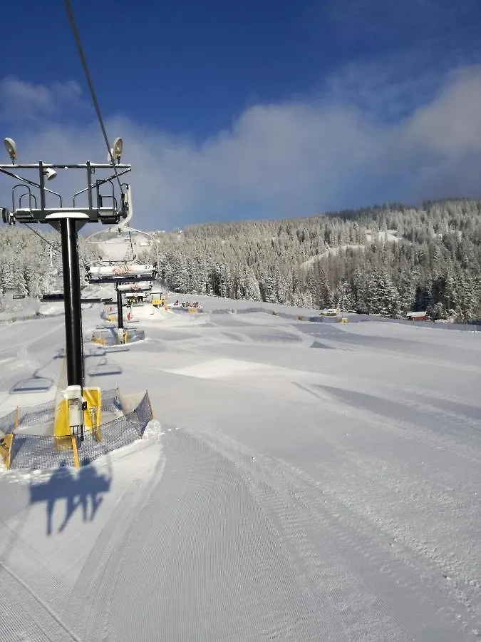 Apartament Przy Stoku - Polana Szymoszkowa Ski Resort 자코파네 아파트